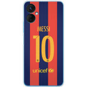 Чехол BoxFace Tecno Spark 9 Pro Messi 10
