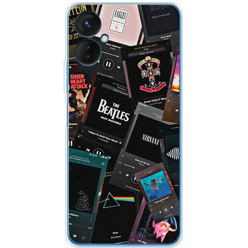 Чехол BoxFace Tecno Spark 9 Pro 