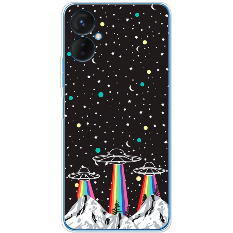 Чехол BoxFace Tecno Spark 9 Pro 