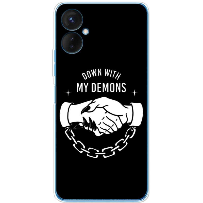 Чехол BoxFace Tecno Spark 9 Pro 