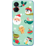 Чехол BoxFace Tecno Spark 9 Pro 