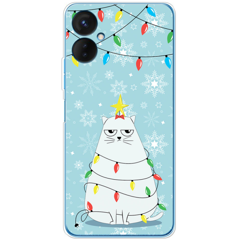 Чехол BoxFace Tecno Spark 9 Pro 