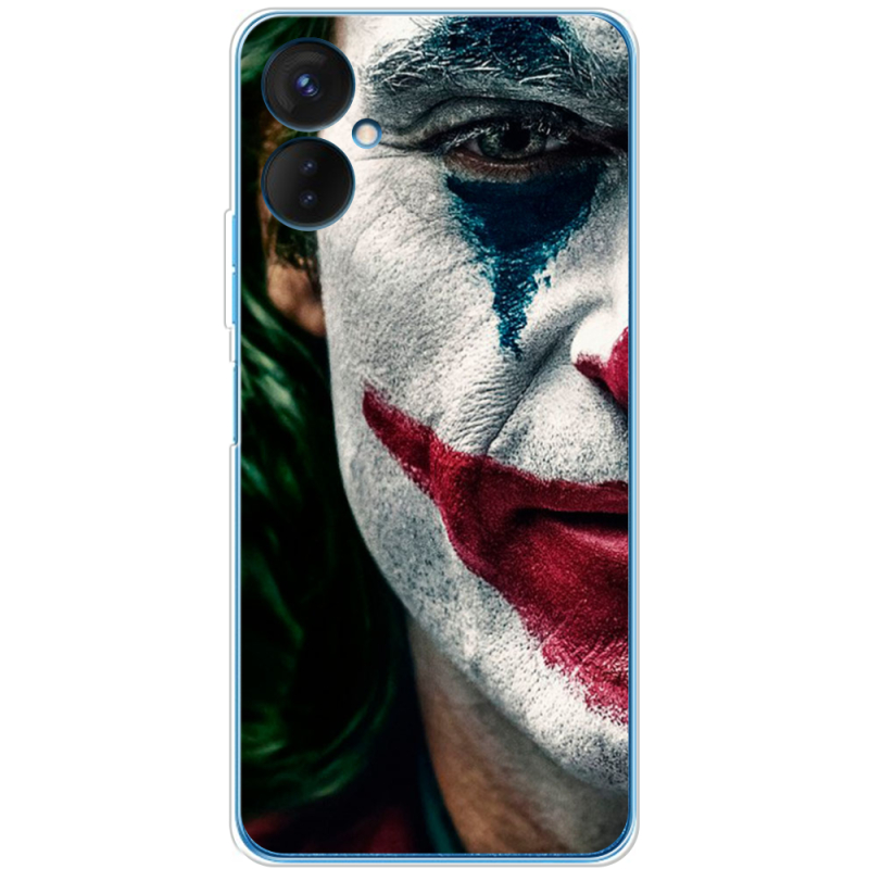 Чехол BoxFace Tecno Spark 9 Pro Joker Background