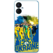 Чехол BoxFace Tecno Spark 9 Pro Ukraine national team