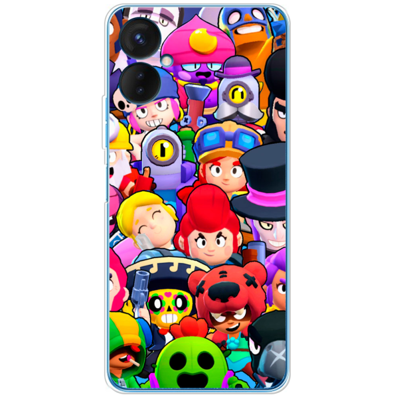Чехол BoxFace Tecno Spark 9 Pro 