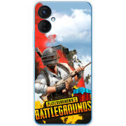 Чехол BoxFace Tecno Spark 9 Pro PLAYERUNKNOWN'S BATTLEGROUNDS
