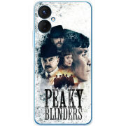 Чехол BoxFace Tecno Spark 9 Pro Peaky Blinders Poster