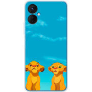 Чехол BoxFace Tecno Spark 9 Pro 