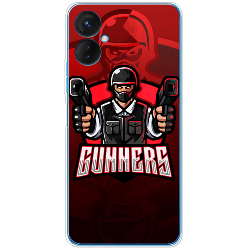 Чехол BoxFace Tecno Spark 9 Pro 