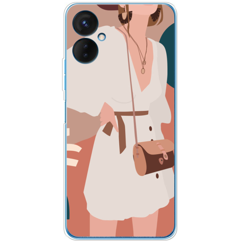 Чехол BoxFace Tecno Spark 9 Pro 