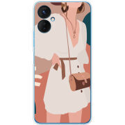 Чехол BoxFace Tecno Spark 9 Pro 