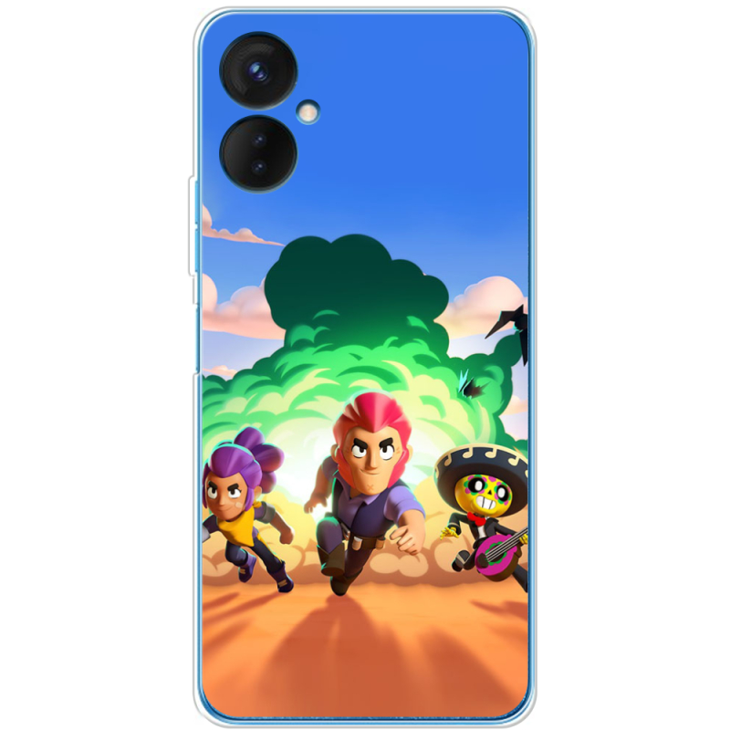 Чехол BoxFace Tecno Spark 9 Pro 