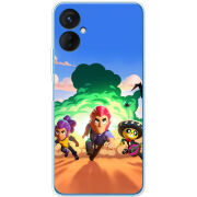 Чехол BoxFace Tecno Spark 9 Pro 