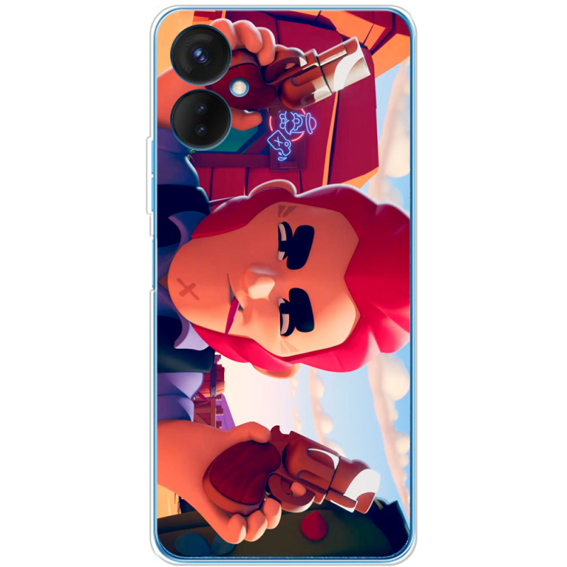Чехол BoxFace Tecno Spark 9 Pro 