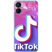 Чехол BoxFace Tecno Spark 9 Pro TikTok