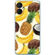 Чехол BoxFace Tecno Spark 9 Pro Tropical Fruits