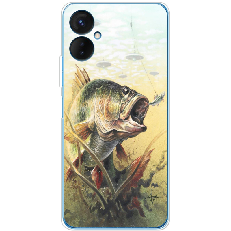 Чехол BoxFace Tecno Spark 9 Pro 