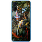 Чехол BoxFace Tecno Spark 9 Pro Underwater Koi