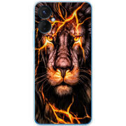 Чехол BoxFace Tecno Spark 9 Pro Fire Lion
