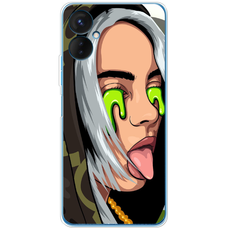 Чехол BoxFace Tecno Spark 9 Pro Billie