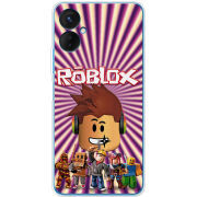 Чехол BoxFace Tecno Spark 9 Pro Follow Me to Roblox