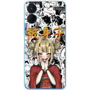 Чехол BoxFace Tecno Spark 9 Pro Himiko Toga - My Hero Academia