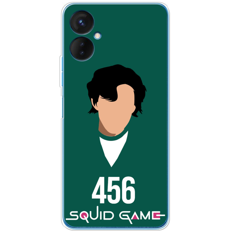 Чехол BoxFace Tecno Spark 9 Pro siquid game 456