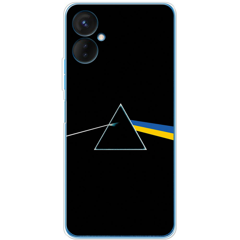 Чехол BoxFace Tecno Spark 9 Pro Pink Floyd Україна