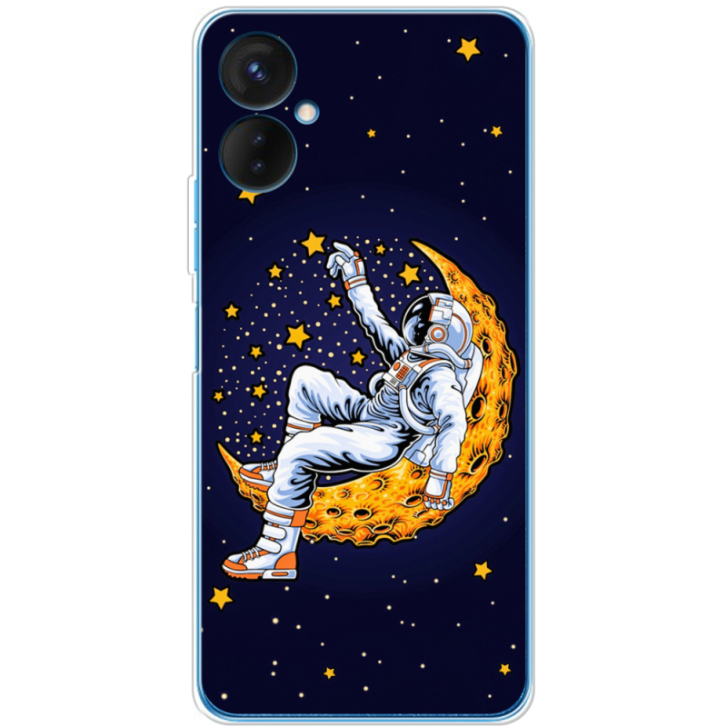 Чехол BoxFace Tecno Spark 9 Pro MoonBed