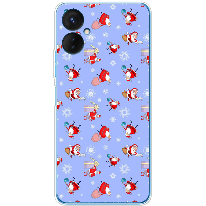 Чехол BoxFace Tecno Spark 9 Pro 