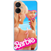 Чехол BoxFace Tecno Spark 9 Pro Barbie 2023