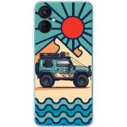 Чехол BoxFace Tecno Spark 9 Pro Off Road