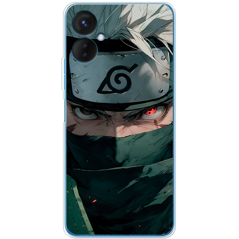 Чехол BoxFace Tecno Spark 9 Pro Какаши Хатаке