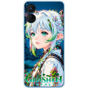 Чехол BoxFace Tecno Spark 9 Pro Нахіда Genshin