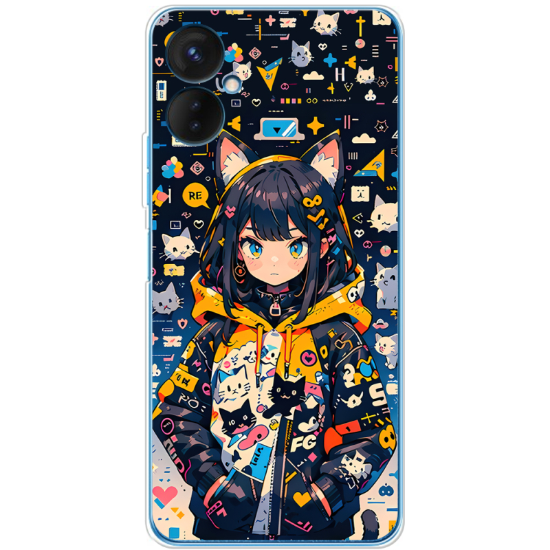 Чехол BoxFace Tecno Spark 9 Pro 