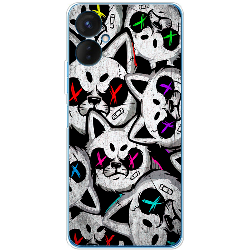 Чехол BoxFace Tecno Spark 9 Pro 