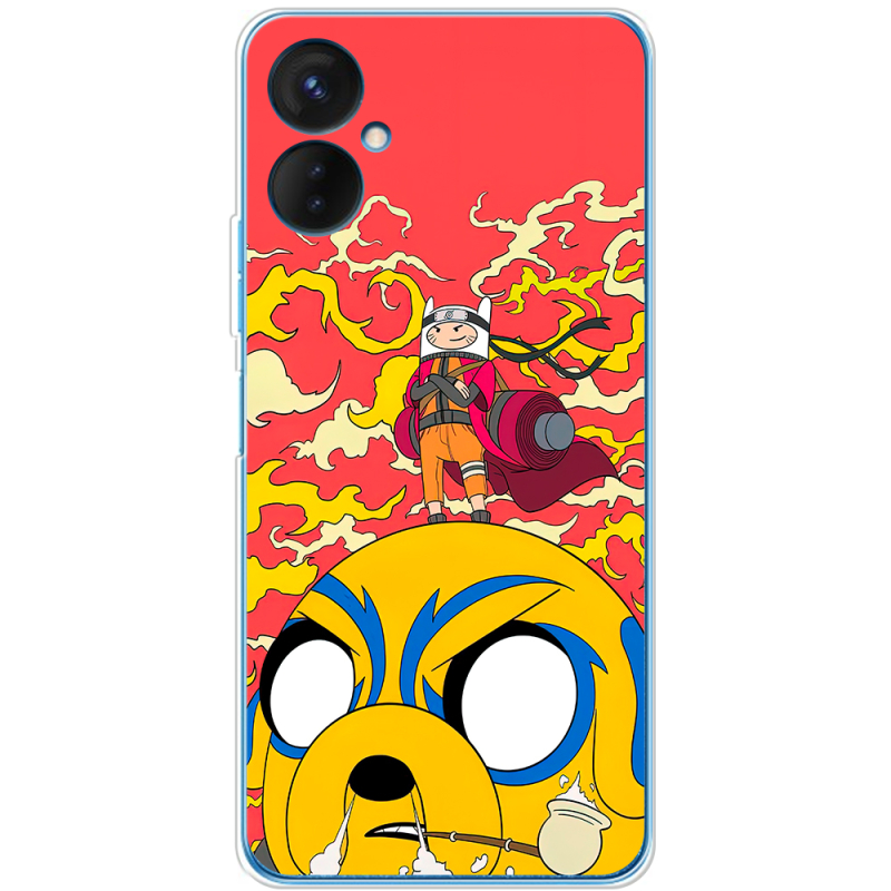 Чехол BoxFace Tecno Spark 9 Pro 