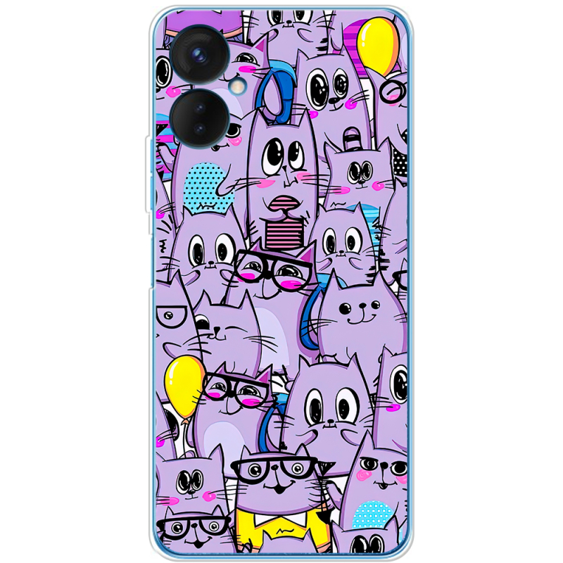 Чехол BoxFace Tecno Spark 9 Pro 