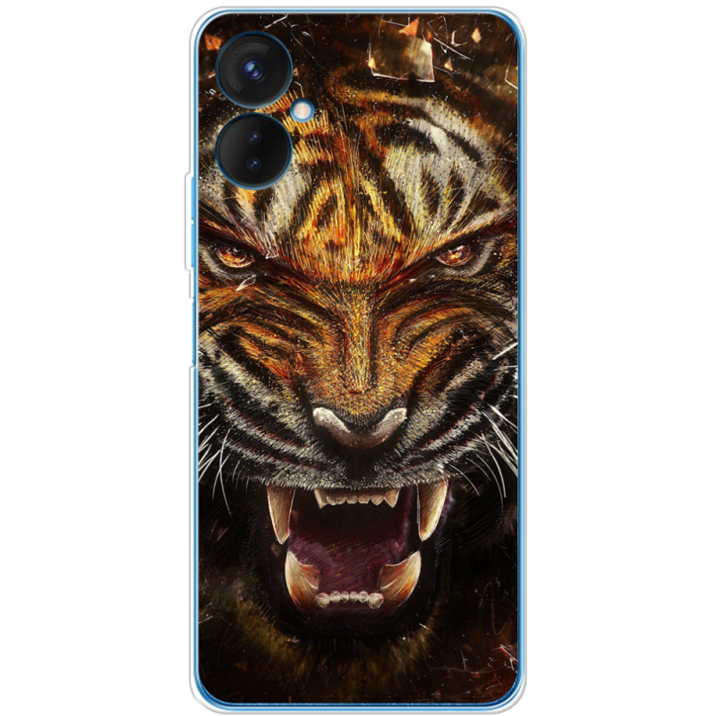 Чехол BoxFace Tecno Spark 9 Pro 