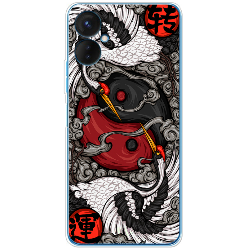 Чехол BoxFace Tecno Spark 9 Pro 