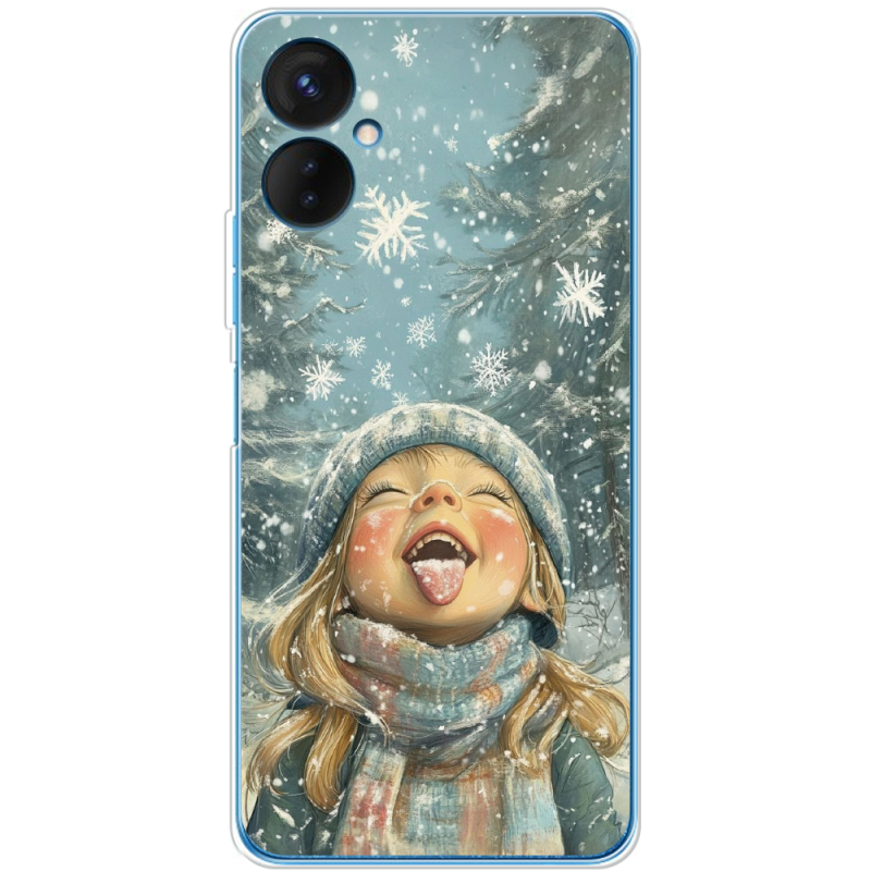 Чехол BoxFace Tecno Spark 9 Pro Смак дитинства