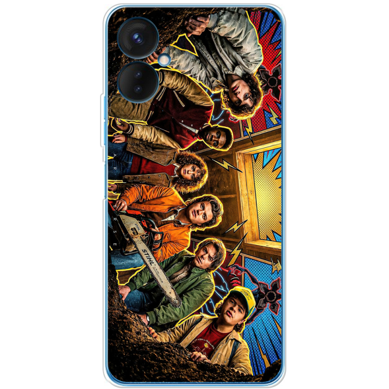 Чехол BoxFace Tecno Spark 9 Pro 