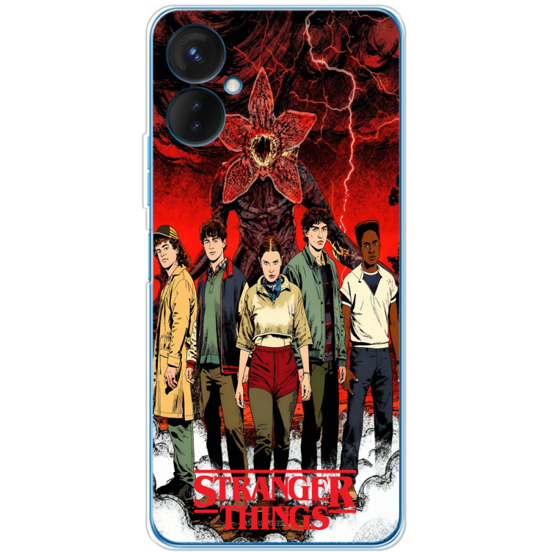 Чехол BoxFace Tecno Spark 9 Pro 