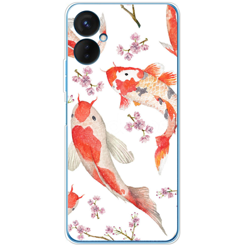 Чехол BoxFace Tecno Spark 9 Pro 