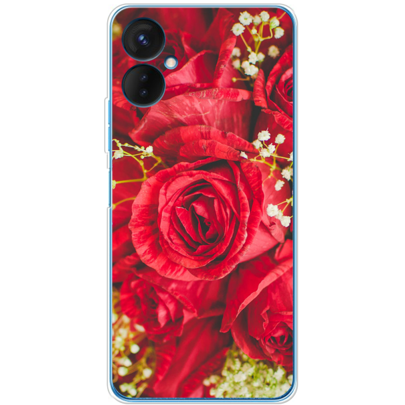 Чехол BoxFace Tecno Spark 9 Pro 