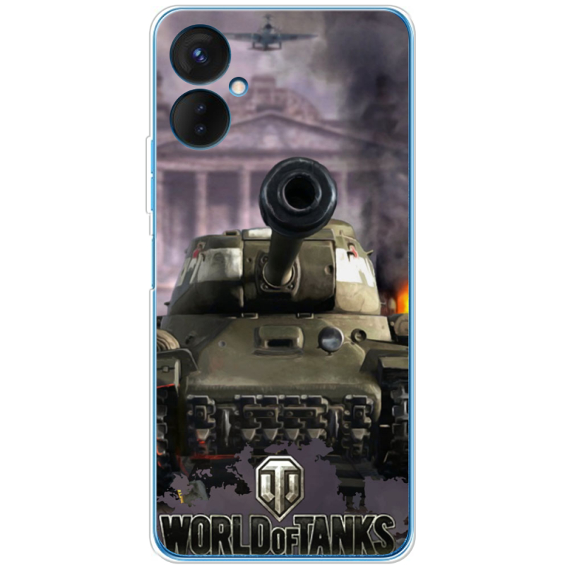Чехол BoxFace Tecno Spark 9 Pro 