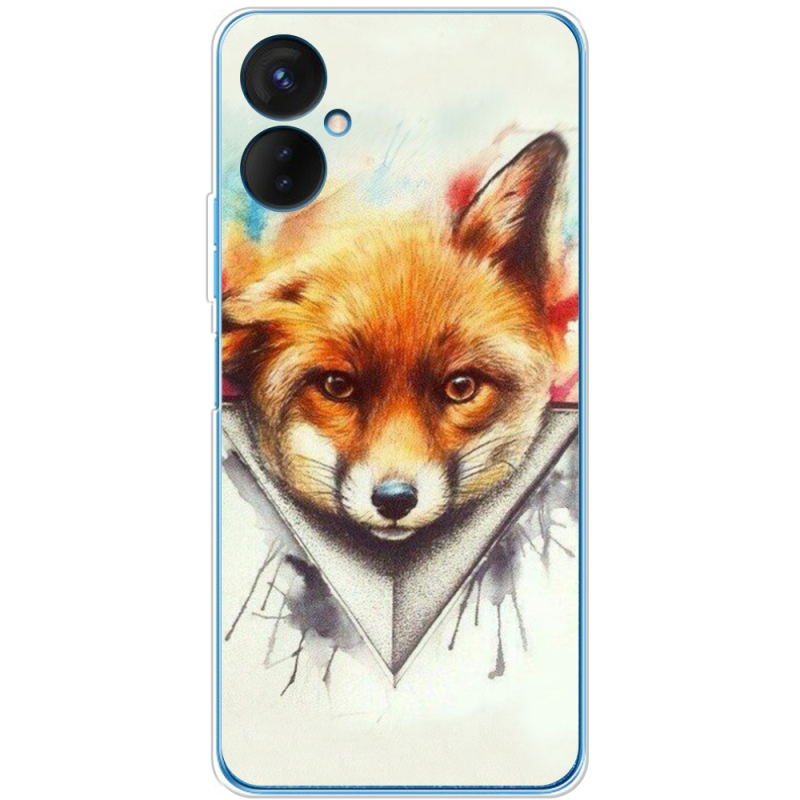 Чехол BoxFace Tecno Spark 9 Pro 