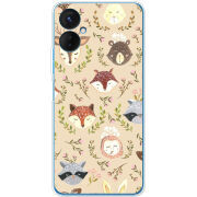 Чехол BoxFace Tecno Spark 9 Pro 