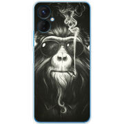 Чехол BoxFace Tecno Spark 9 Pro Smokey Monkey