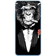 Чехол BoxFace Tecno Spark 9 Pro Monkey Don